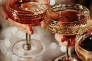 New Year's Eve at Corot