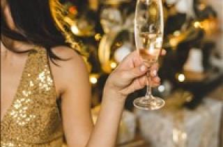 New Year's Eve magic