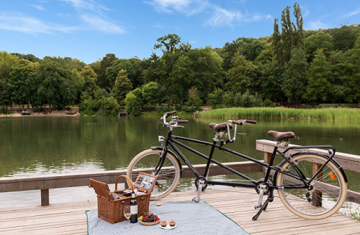 Nature a velo Promo spa Bains de Corot ville d Avray The Corot Etangs Special Offers