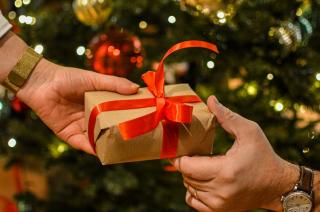 Navidad en los estanques de Corot