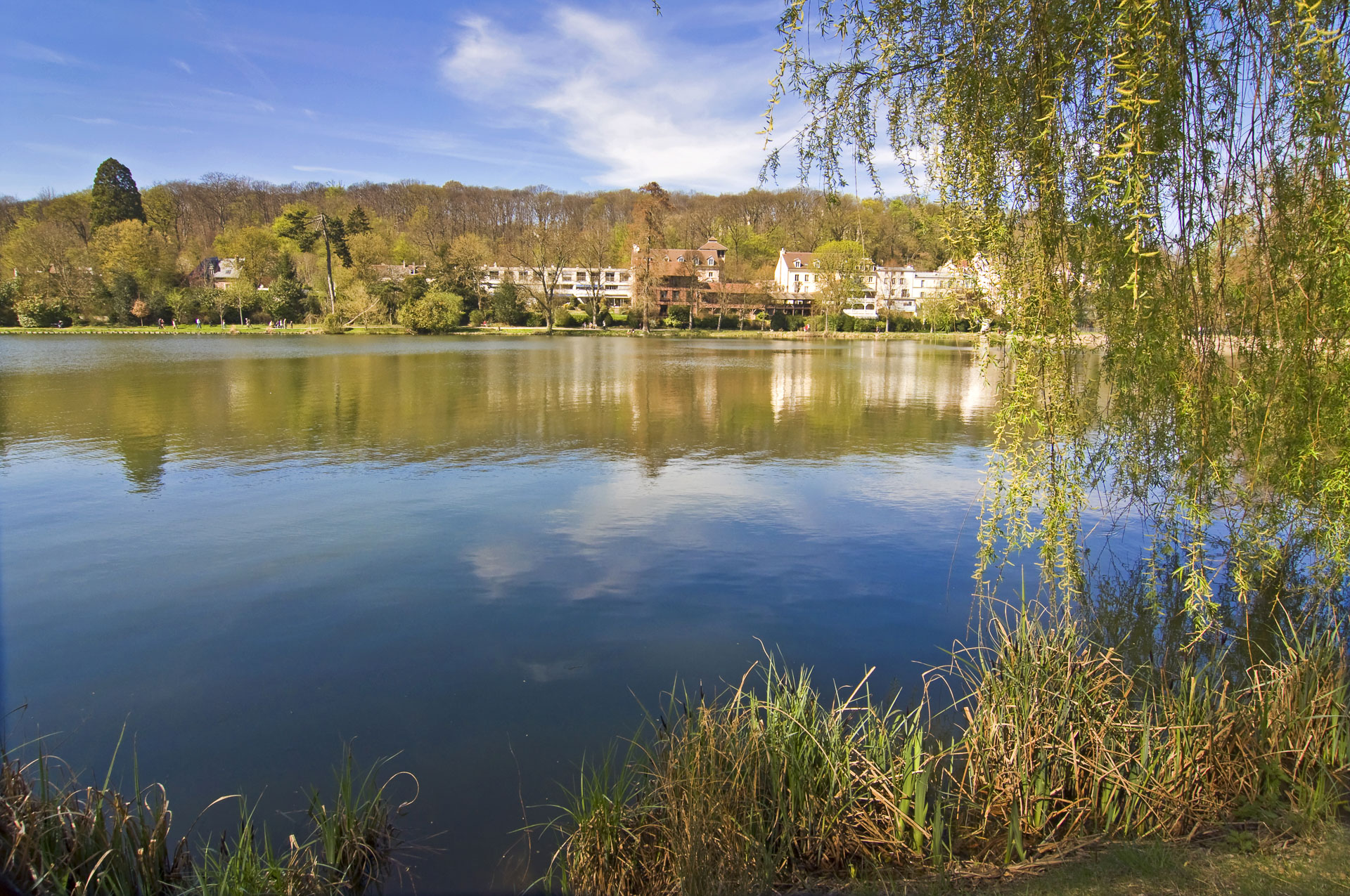 Hotel Ville d'Avray La Galerie Tourisme